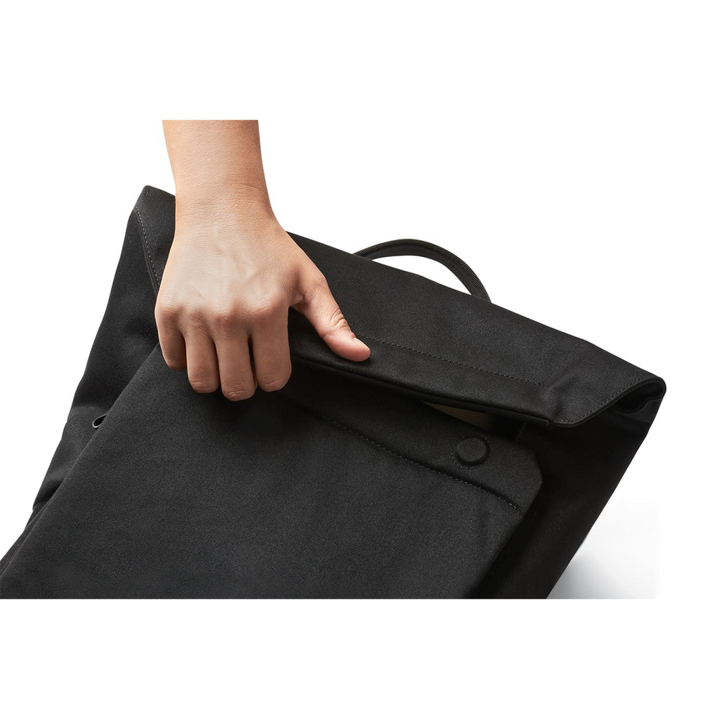 Bellroy Melbourne Backpack Compact | Slim Professional Backpack - Storming Gravity
