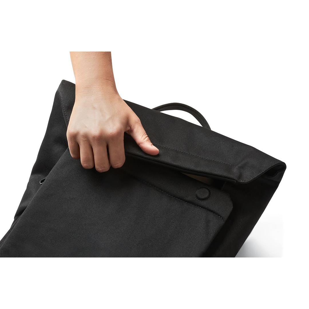 Bellroy Melbourne Backpack Compact | Slim Professional Backpack - Storming Gravity