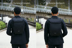 Bellroy Melbourne Backpack Compact | Slim Professional Backpack - Storming Gravity