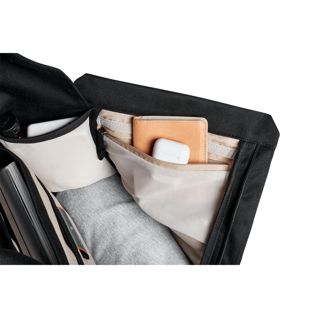 Bellroy Melbourne Backpack | Slim Professional Laptop Backpack - Storming Gravity