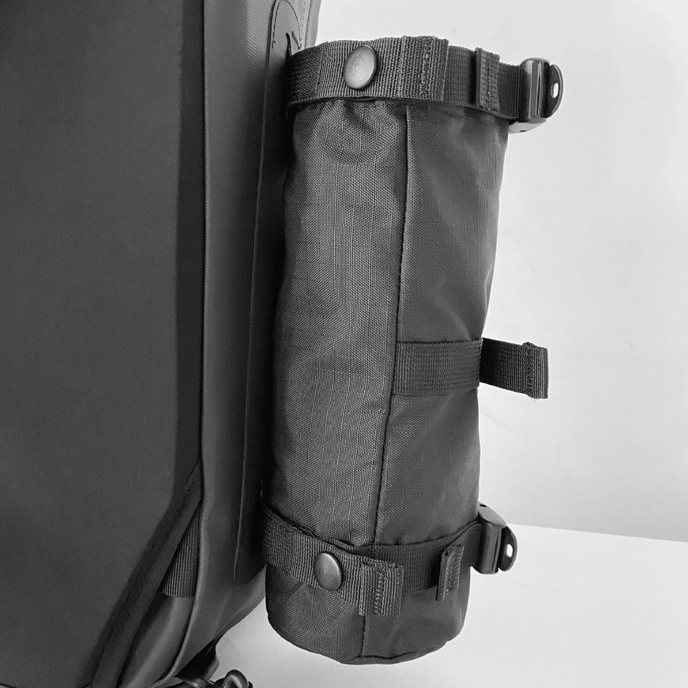 Black Ember Modular Water Bottle Holder - Storming Gravity