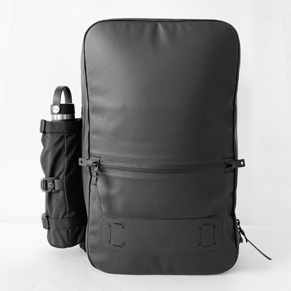 Black Ember Modular Water Bottle Holder - Storming Gravity