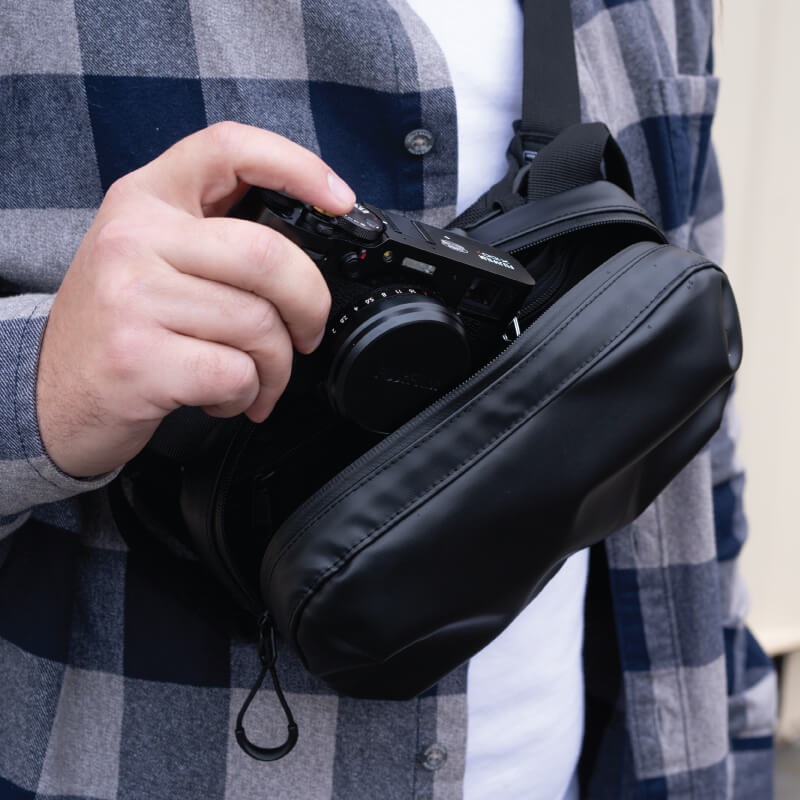 Wandrd All-New D1 Fanny Pack - Storming Gravity