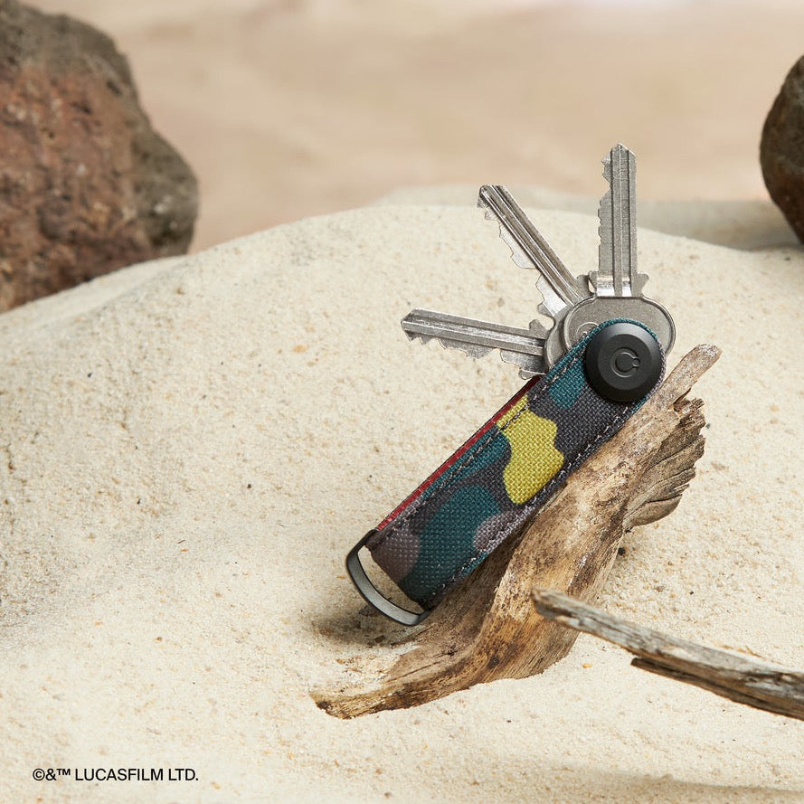 Star Wars | Orbitkey Key Organiser (Limited Edition) - Storming Gravity