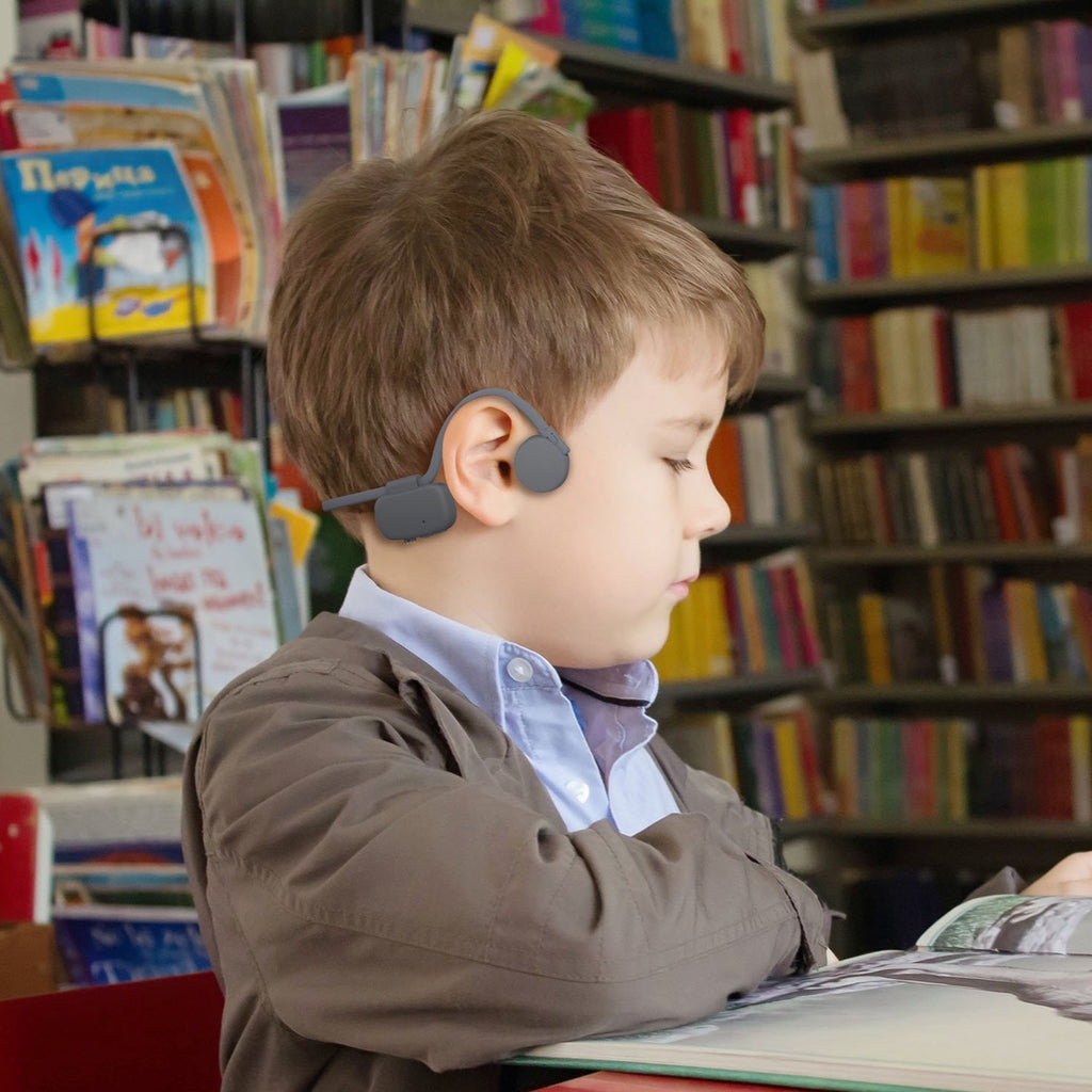 myFirst Headphones BC Wireless for Kids - Storming Gravity