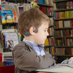 myFirst Headphones BC Wireless for Kids - Storming Gravity