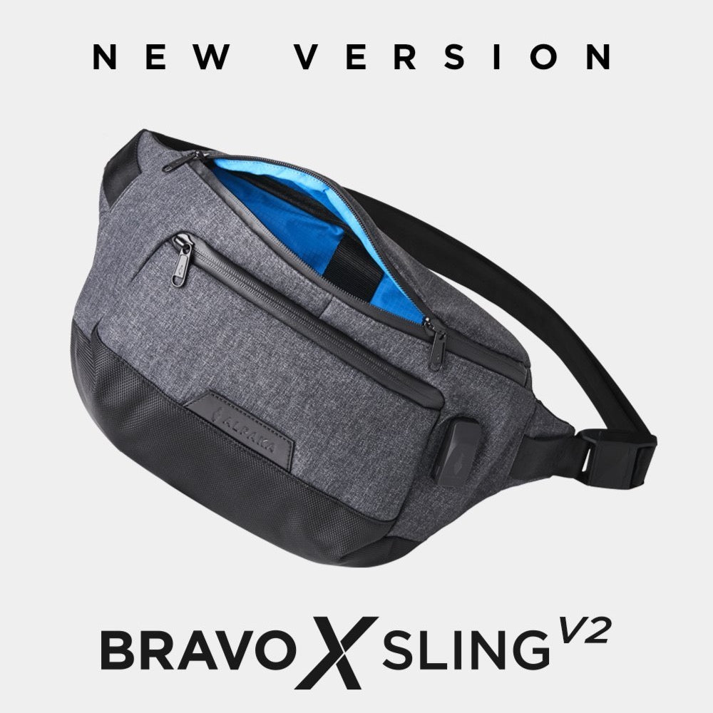 Alpaka Bravo X Sling V2