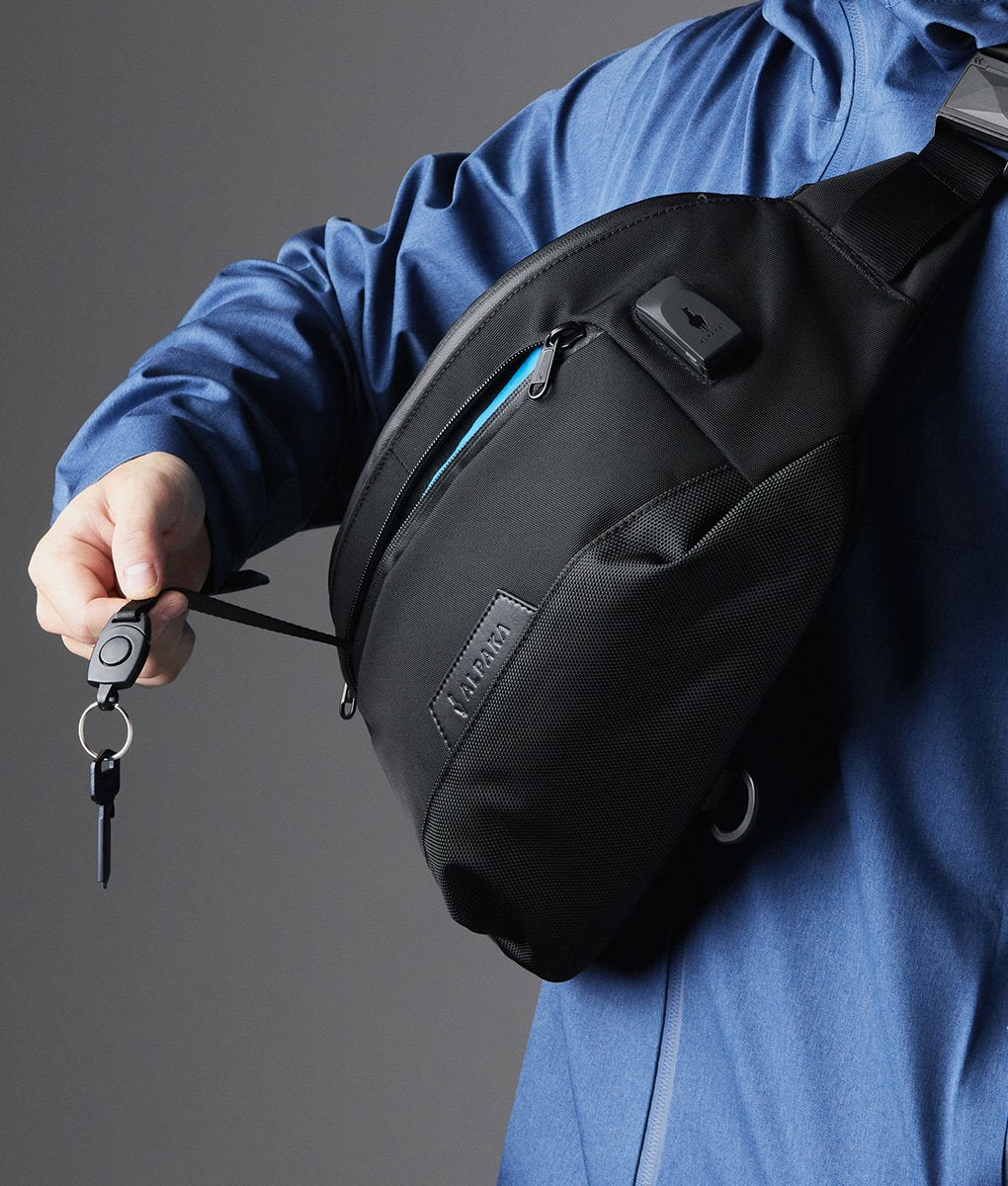 Alpaka Bravo X Sling V2 - Storming Gravity