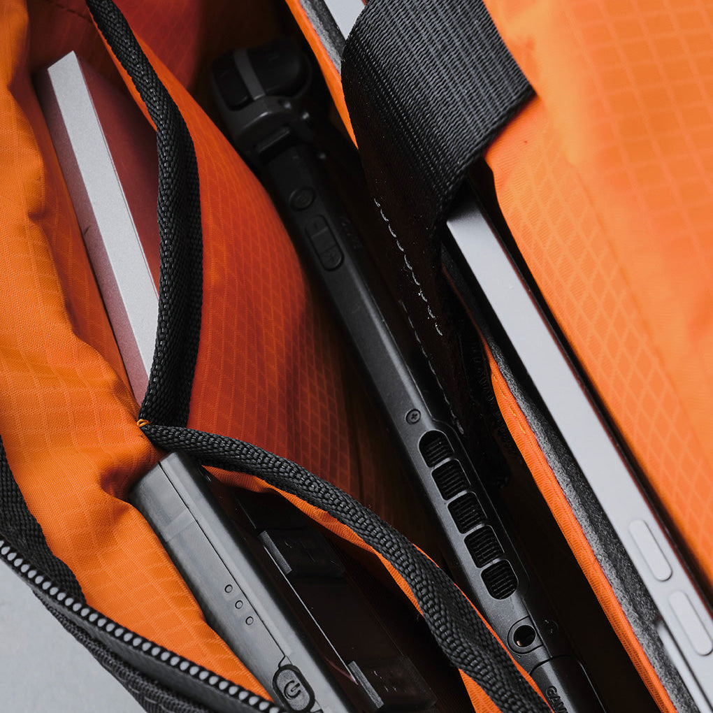 Alpaka Bravo X Sling - Limited Edition (VX42 Black) - Storming Gravity
