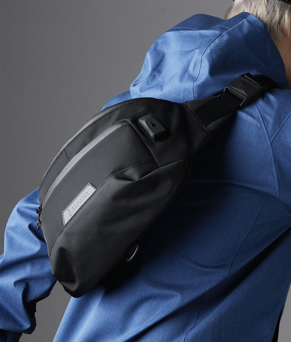 Alpaka Bravo X Sling V2 - Storming Gravity