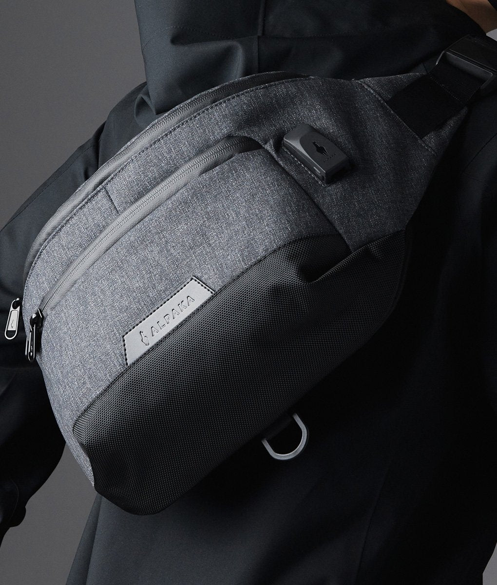 Alpaka Bravo X Sling V2 - Storming Gravity