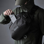 Alpaka Bravo X Sling - Limited Edition (VX42 Black) - Storming Gravity
