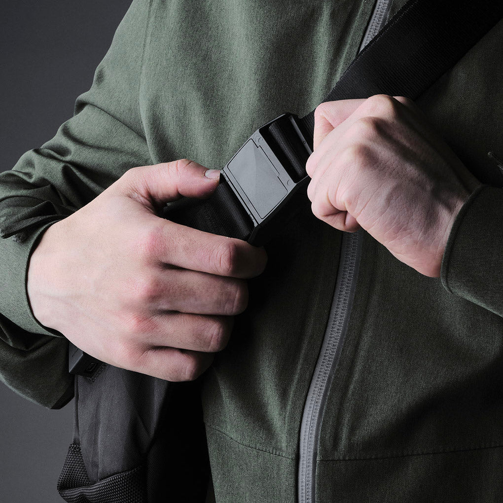 Alpaka Bravo X Sling - Limited Edition (VX42 Black) - Storming Gravity