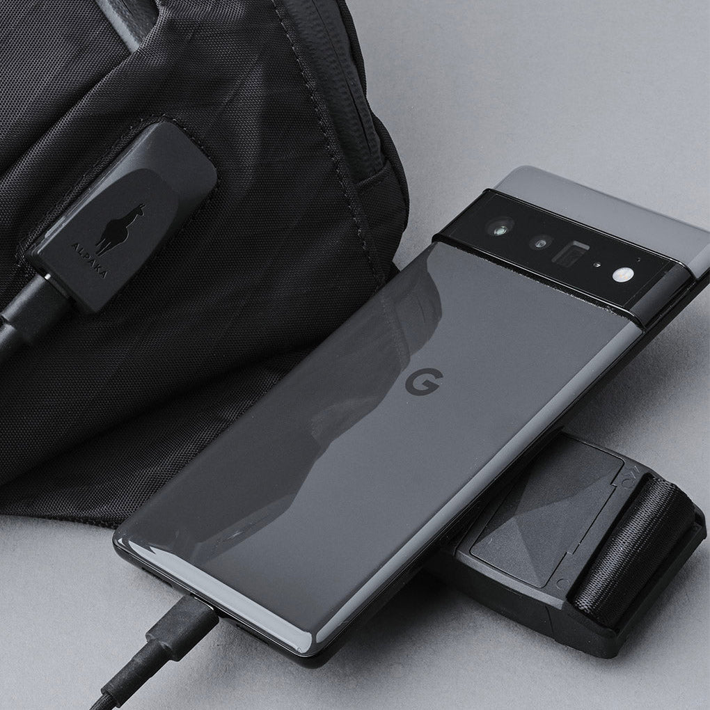 Alpaka Bravo X Sling - Limited Edition (VX42 Black) - Storming Gravity