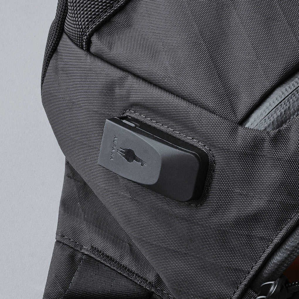 Alpaka Bravo X Sling - Limited Edition (VX42 Black) - Storming Gravity