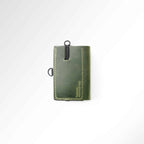 FOCX C2 Advanced - D-pull-tab NFC wallet - Storming Gravity