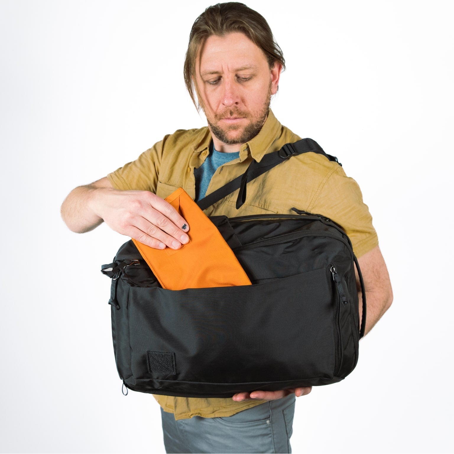 Evergoods Civic Travel Bags 26L - Storming Gravity