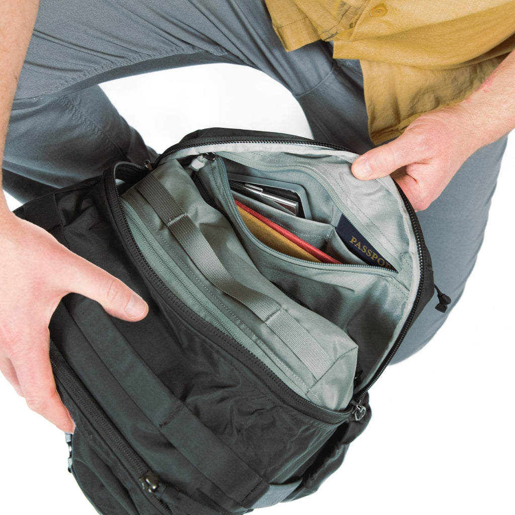 Evergoods Civic Travel Bags 26L - Storming Gravity