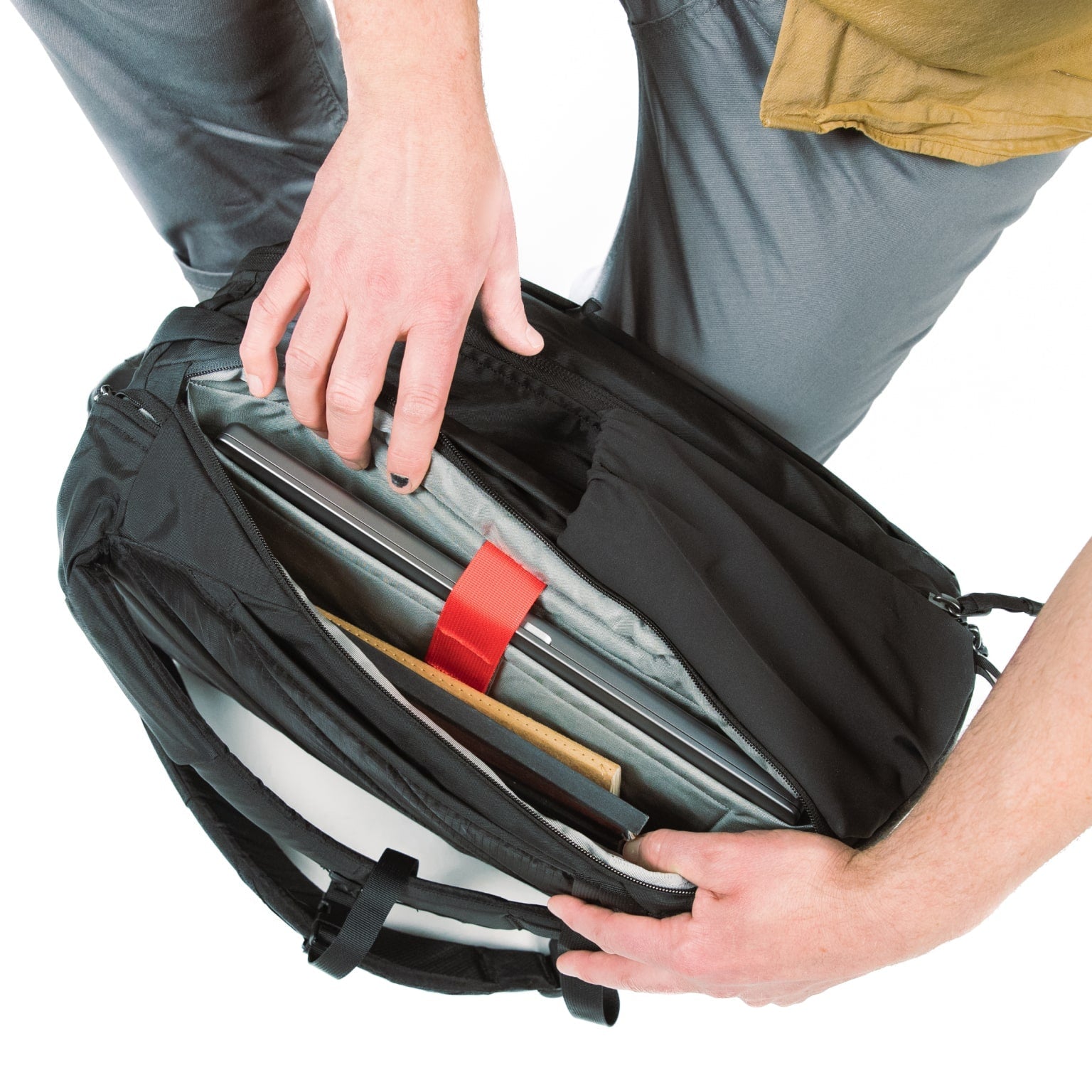 Evergoods Civic Travel Bags 26L - Storming Gravity