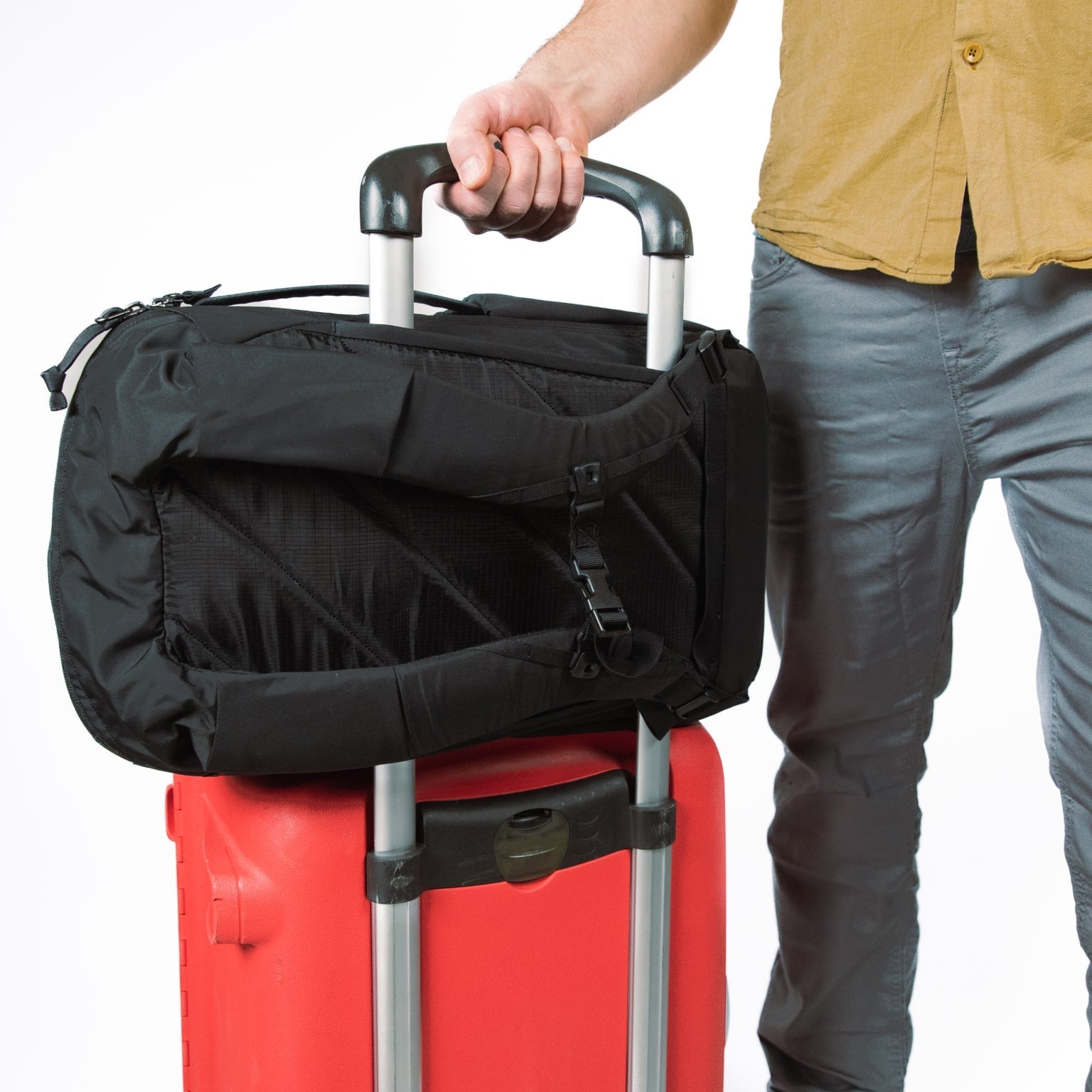 Evergoods Civic Travel Bags 26L - Storming Gravity