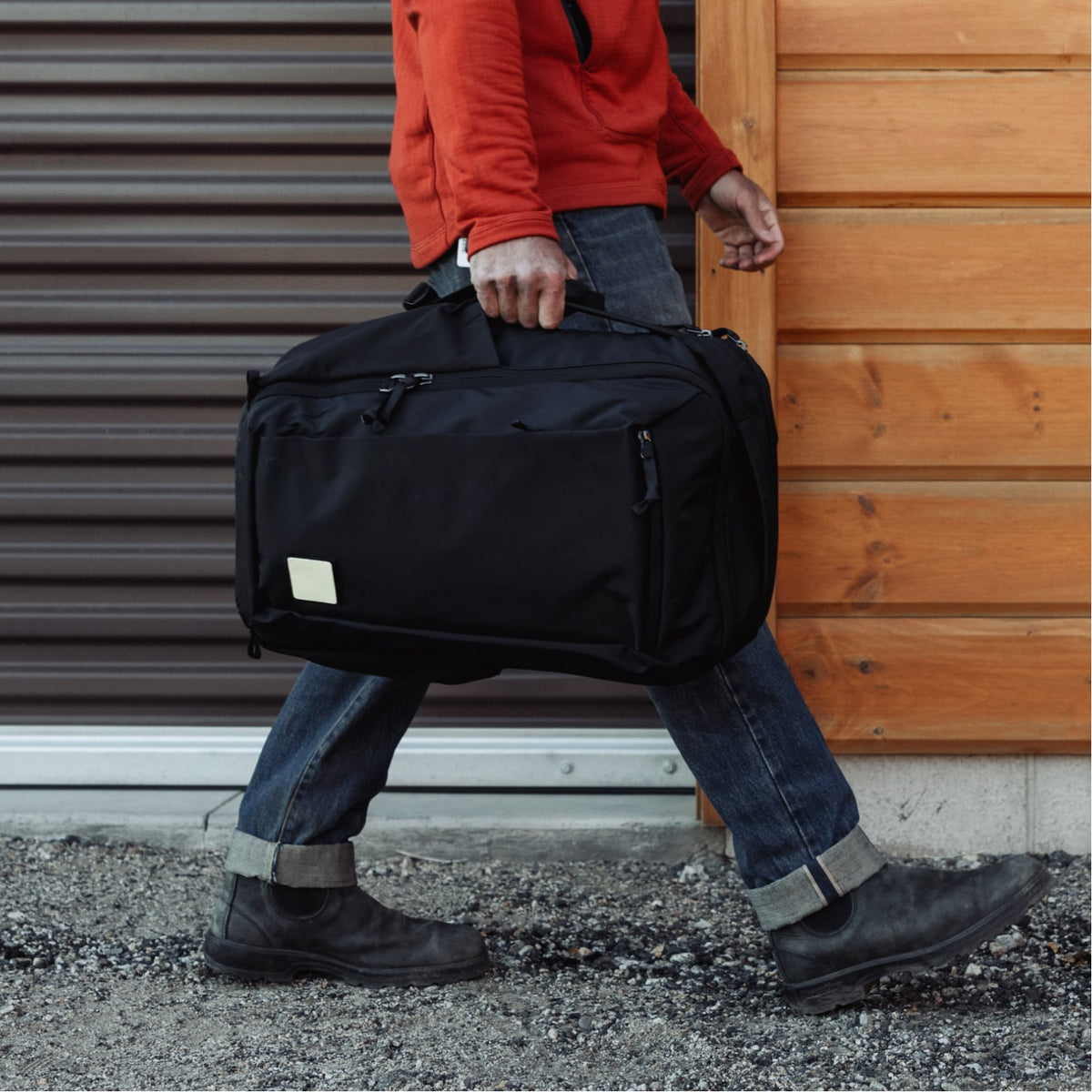 Evergoods Civic Travel Bags 26L - Storming Gravity