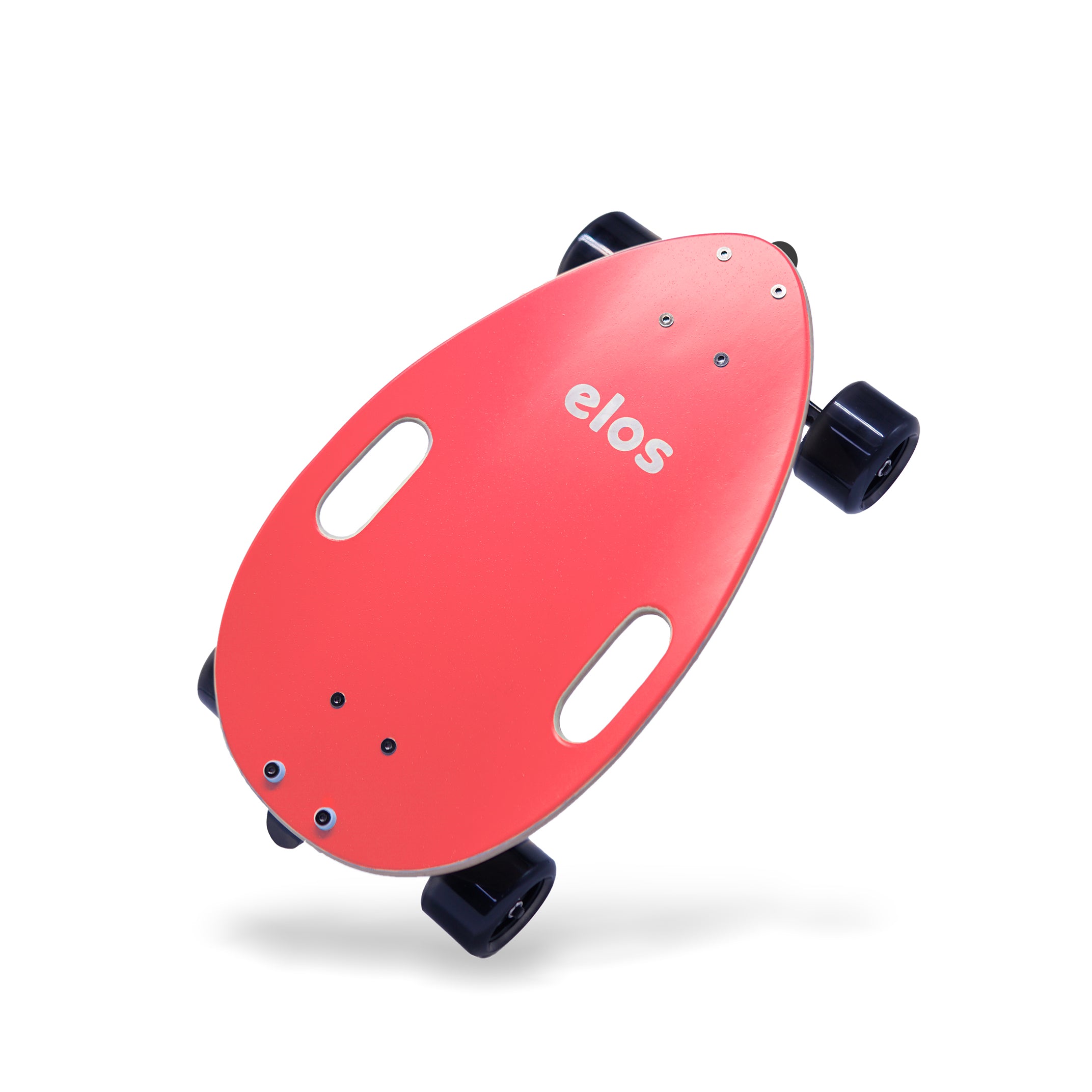 Elos Skateboard Complete Lightweight- Mini Longboard Cruiser