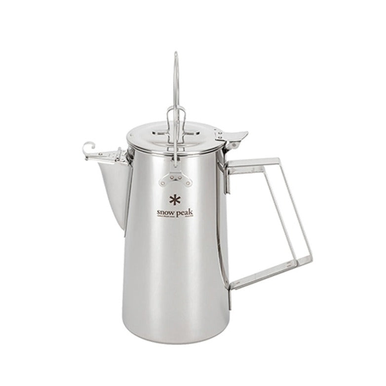 Classic Kettle 1.8 - Storming Gravity
