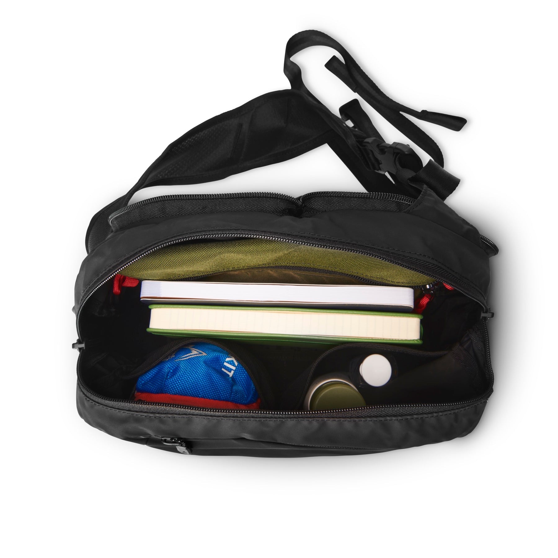 Nomatic Navigator Collapsible Sling 6L - Storming Gravity