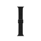 CaseStudi Black Ballistic Band for Apple Watch - Storming Gravity