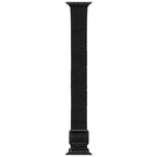 CaseStudi Black Ballistic Band for Apple Watch - Storming Gravity
