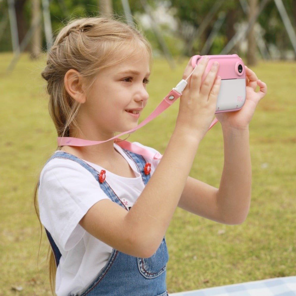 myFirst Camera Insta 2 - 12MP Kid's Instant Print Camera - Storming Gravity