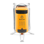 BioLite CampStove 2+ : Electricity Generating Wood Camp Stove - Storming Gravity
