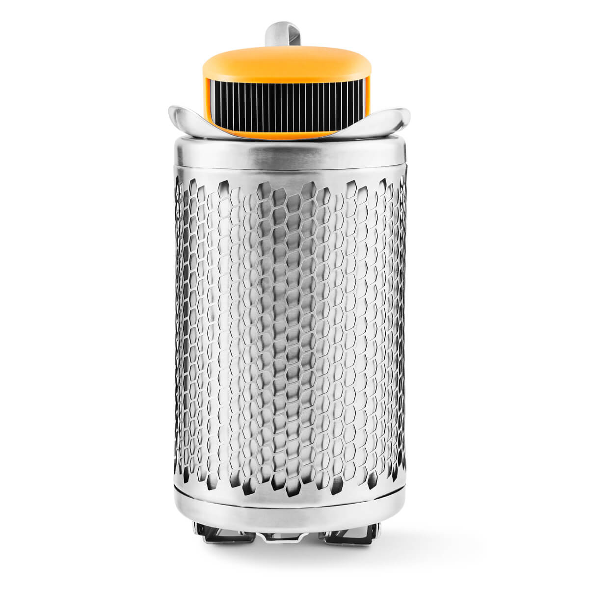 BioLite CampStove 2+ : Electricity Generating Wood Camp Stove - Storming Gravity