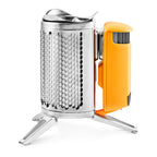 BioLite CampStove 2+ : Electricity Generating Wood Camp Stove - Storming Gravity
