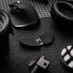 Carpio 2.0 - Truly ergonomic wrist rest - Storming Gravity