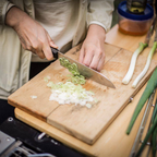 Chopping Board Set M - Storming Gravity