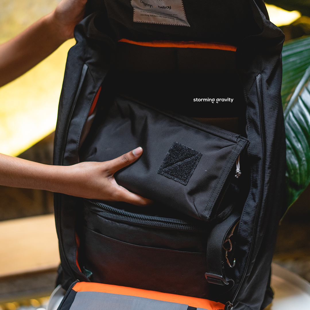 Civic Access Pouch 1L - Evergoods - Storming Gravity