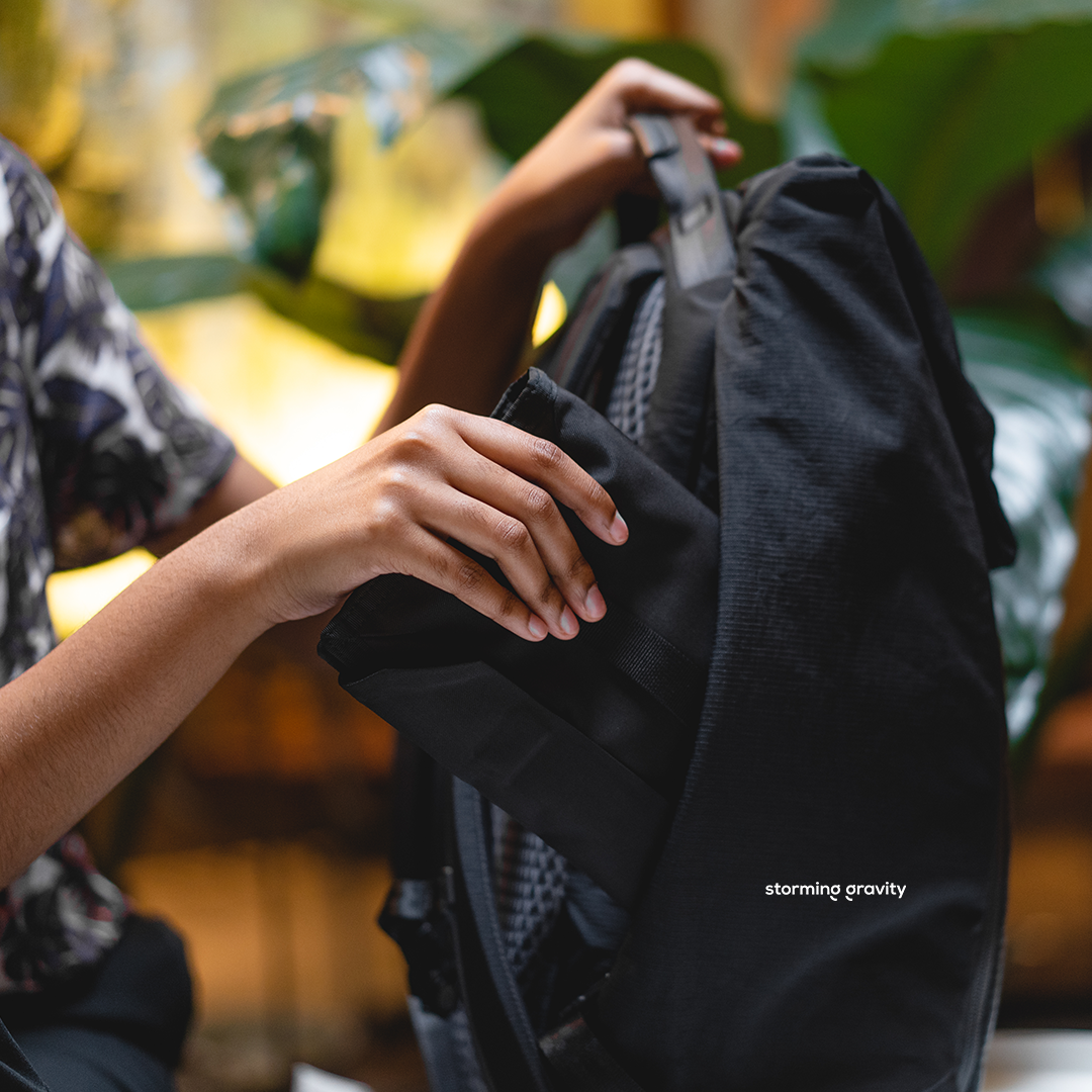 Civic Access Pouch 1L - Evergoods - Storming Gravity