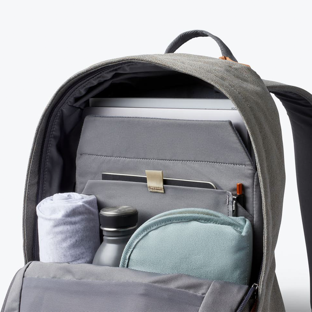 Bellroy Classic Backpack Compact 16L | 13" Laptop Bag - Storming Gravity