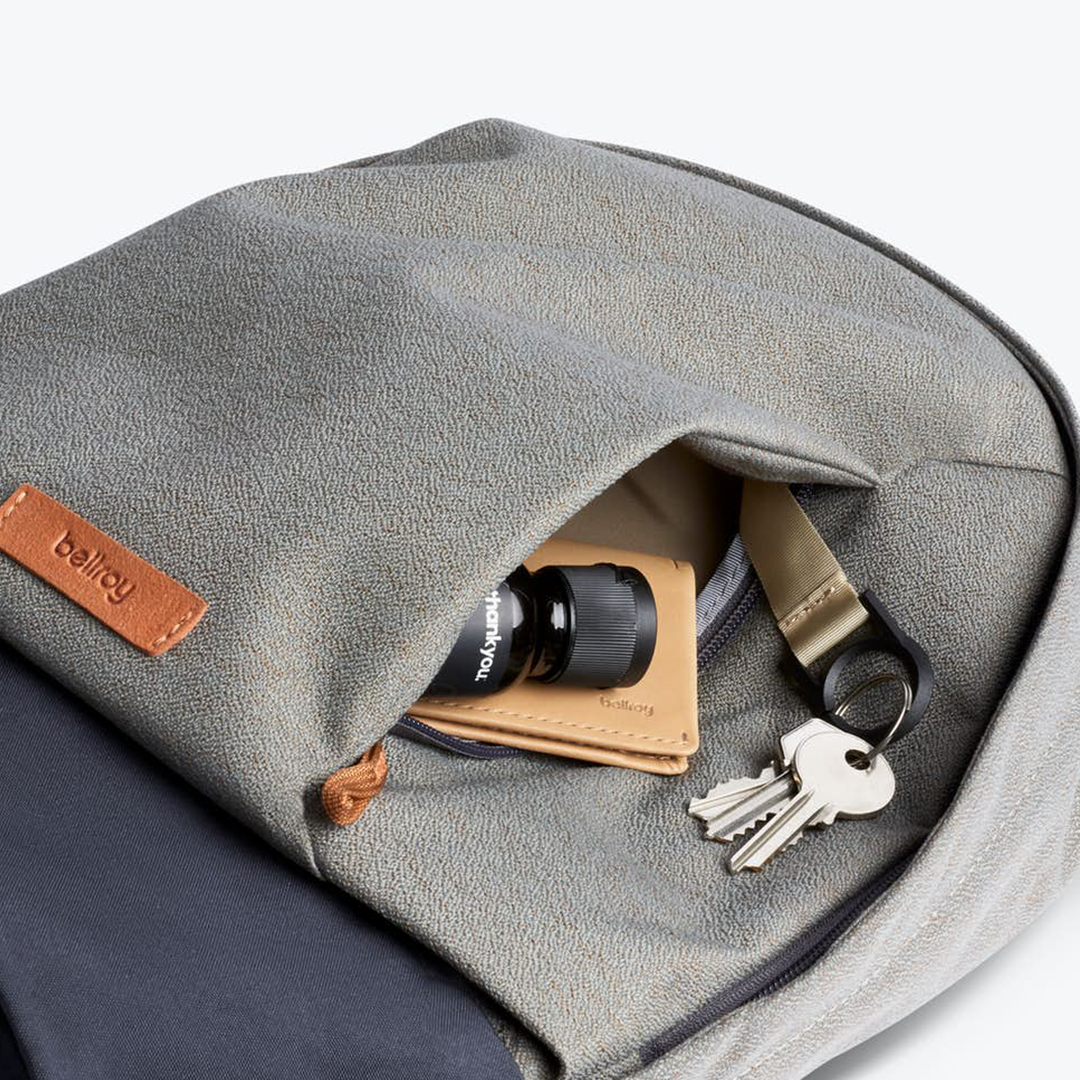 Bellroy Classic Backpack Compact 16L | 13" Laptop Bag - Storming Gravity