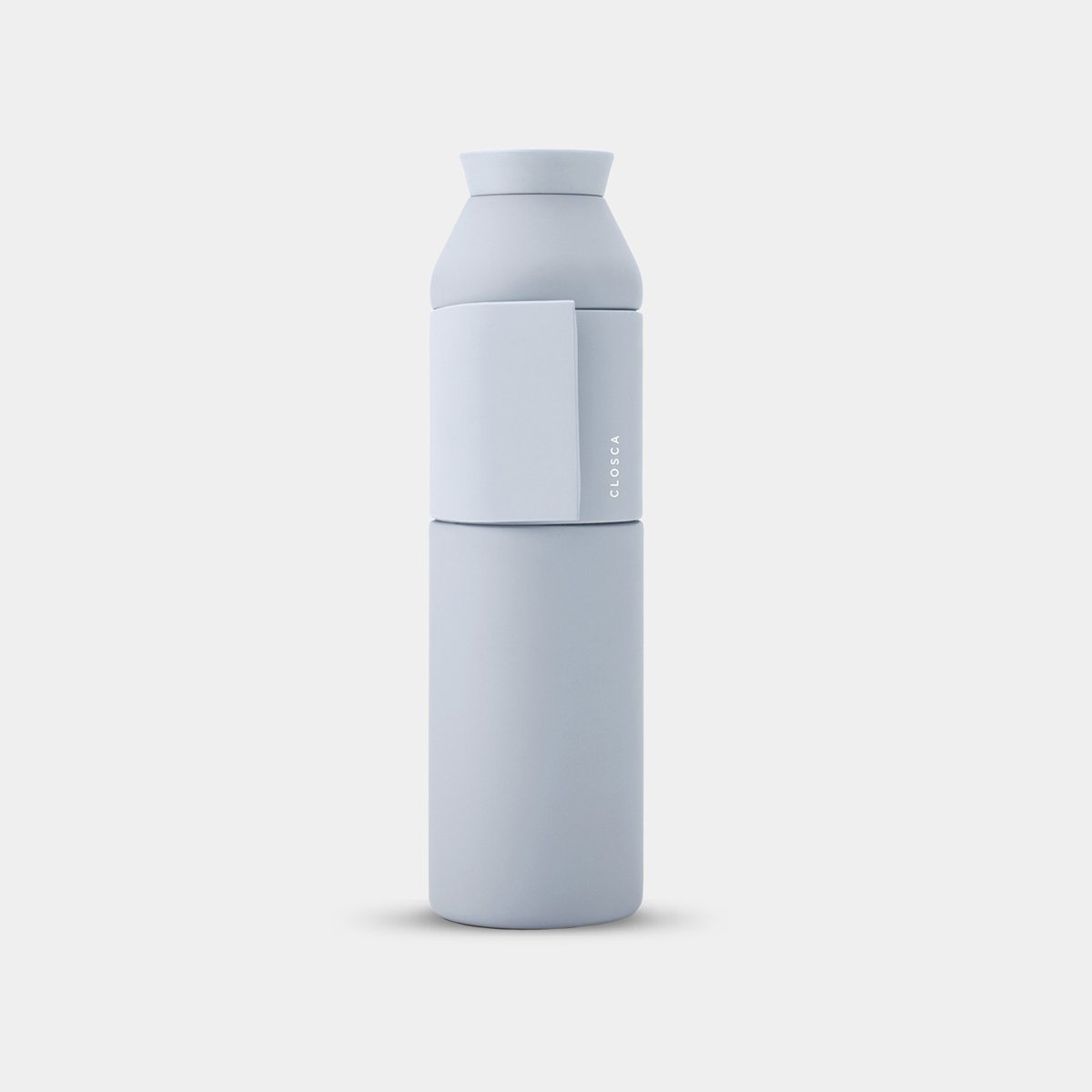 Closca Bottle Wave - Stainless Steel Hands-free Thermos Bottle - Storming Gravity