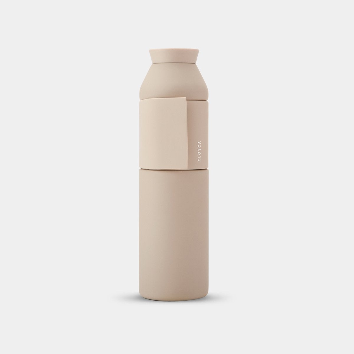 Closca Bottle Wave - Stainless Steel Hands-free Thermos Bottle - Storming Gravity