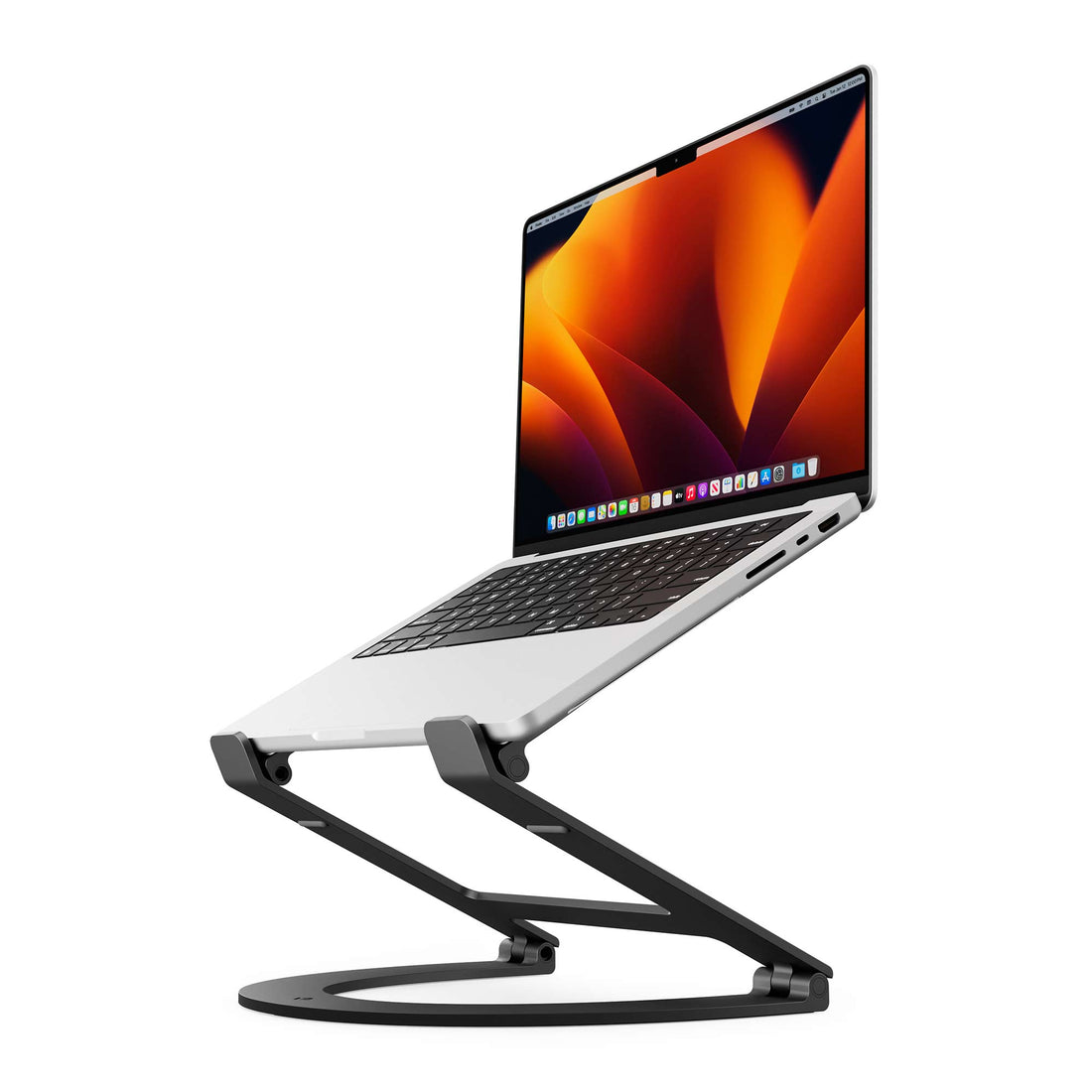 Curve Flex - Laptop Stand - Storming Gravity