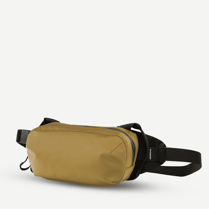 Wandrd All-New D1 Fanny Pack - Storming Gravity