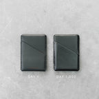 Wingback Wingston CardHolder - Dual Symmetrical Pockets - Storming Gravity