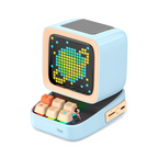 Divoom Ditoo Plus/Pro - Retro Pixel Art LED Bluetooth Speaker - Storming Gravity