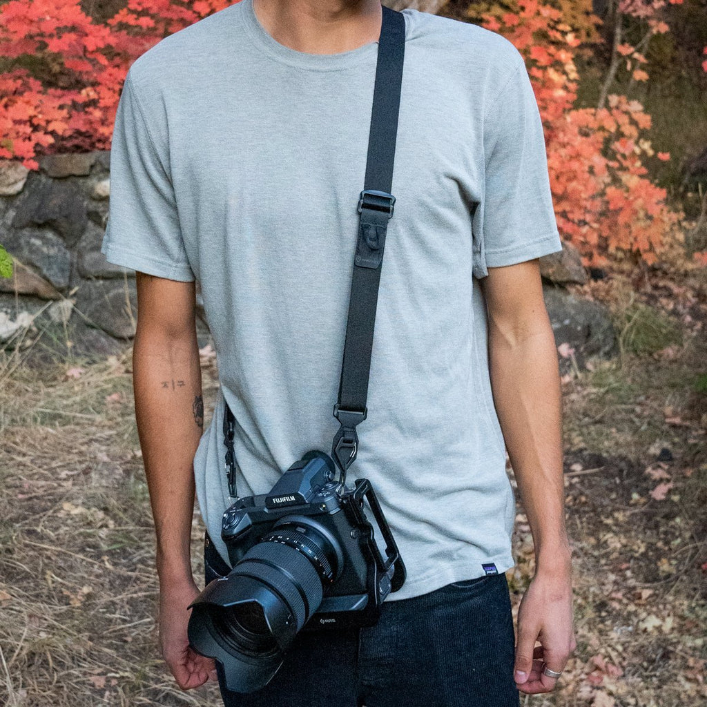 Wandrd Camera Strap - Sling Strap - Storming Gravity