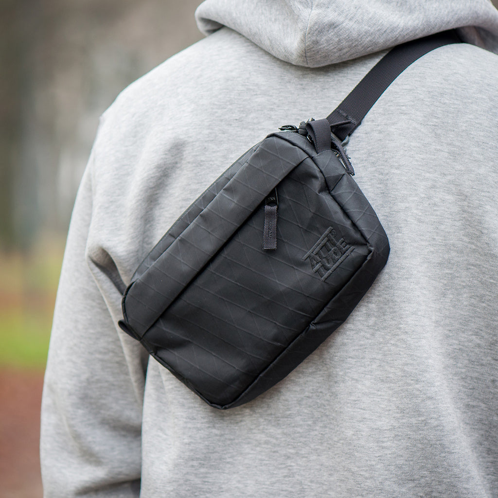 ASP Sling Pouches - Xpac - Made in Italy - Storming Gravity