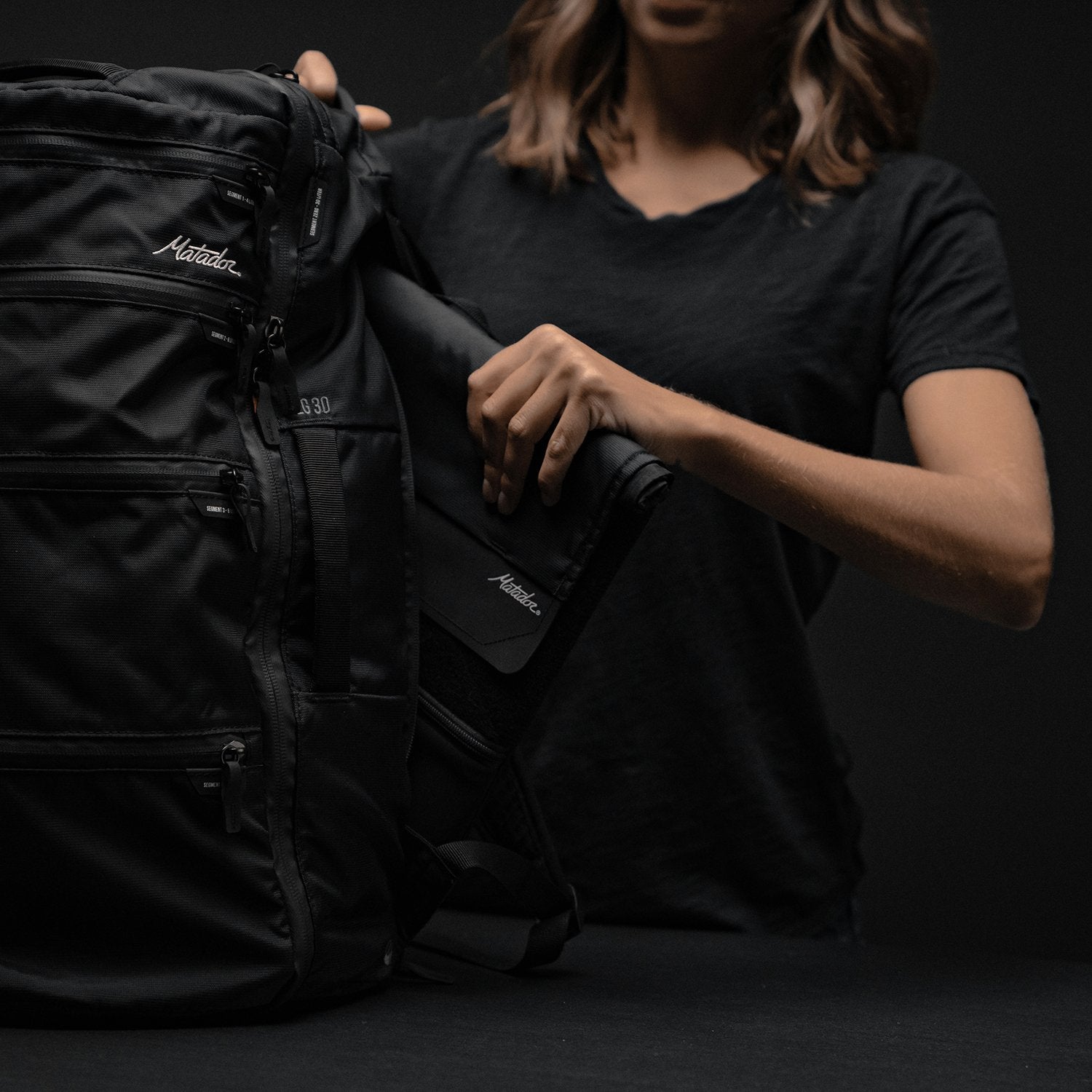 Matador Laptop Base Layer - Storming Gravity