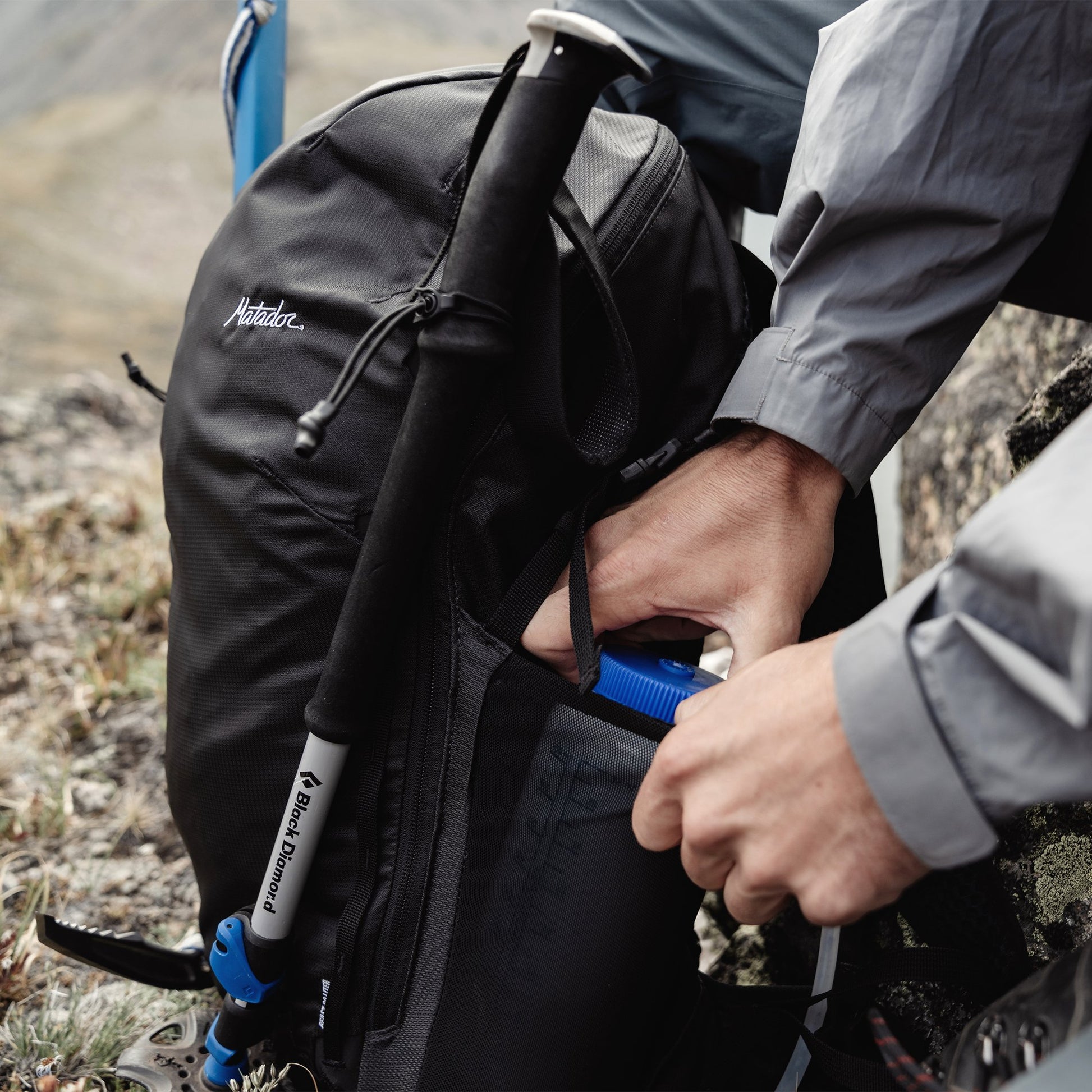 Matador Beast28 Ultralight Technical Backpack - Storming Gravity
